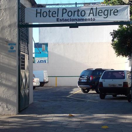 Hotel Porto Alegre Exterior photo